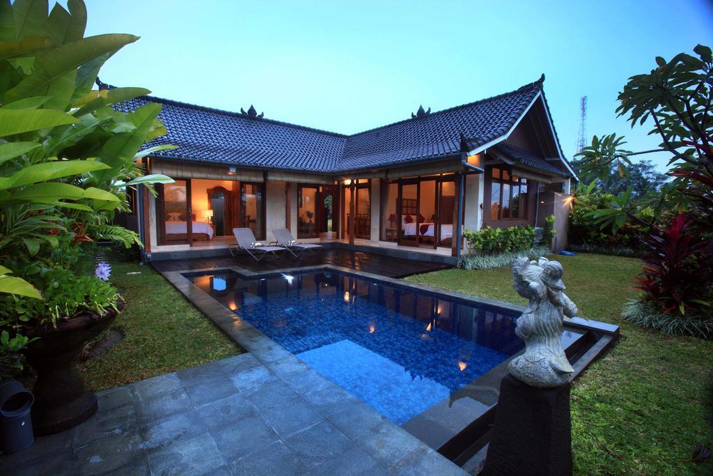 Villa Bali Green Ubud  Bagian luar foto