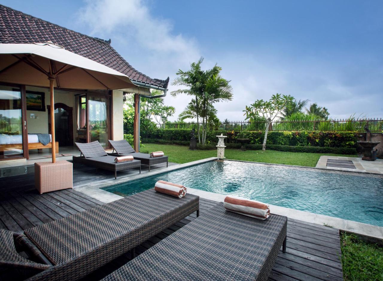 Villa Bali Green Ubud  Bagian luar foto